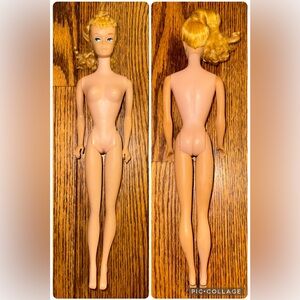 Vintage 60’s Ponytail Barbie No 3